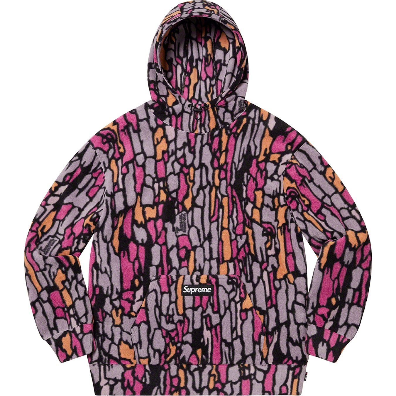 Polartec® Hooded Sweatshirt view 3